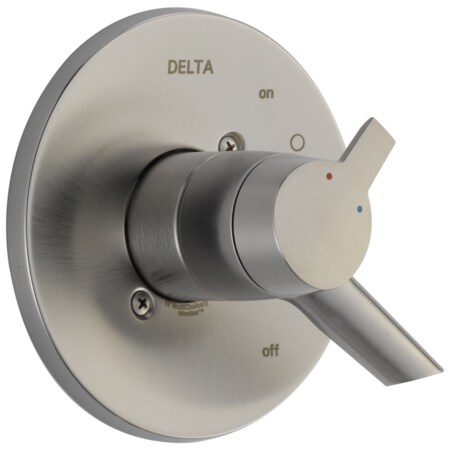 Delta Compel Monitor® 17 Series Valve Only Trim Stainless T17061-SS
